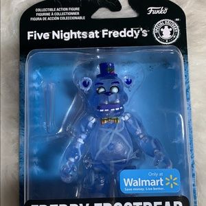 Frost Freddy funko exclusive